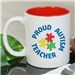 Autism Teacher Mug | Autism Awareness Products & Mugs