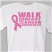 Walk for Breast Cancer T-Shirt 34237X