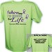 Walk for Life Pancreatic Cancer Awareness T-Shirt 34378X