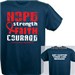Heart Disease Hope T-Shirt 34384X