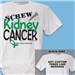 Screw Kidney Cancer T-Shirt 34414X