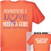 Needs A Cure Pancreatic Cancer Awareness T-Shirt 34423X