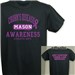 Crohns Disease Awareness Athletic Dept. T-Shirt 35302X