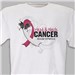 Head And Neck Cancer Awareness Butterfly T-Shirt 35743X