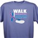 Walk for Rhuematoid Arthritis Awarenes T-Shirt 35834X