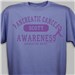 Pancreatic Cancer Awareness Athletic Dept. T-Shirt 36178X