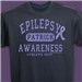 Epilepsy Awareness Athletic Dept. T-Shirt 36180X