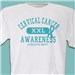 Cervical Cancer Awareness Athletic Dept. T-Shirt 36243X