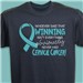 Cervical Cancer Awareness T-Shirt 36245X