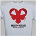 Heart Disease Awareness T-Shirt 37386X
