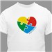 Autism Awareness Puzzle T-Shirt | Autism Awareness Shirts