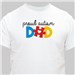 Proud Autism Parent T-Shirt | Autism Awareness T-Shirt
