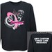 Personalized Hope Ribbon Breast Cancer Survivor Long Sleeve Shirt 9074224X