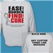 Find the Cure Parkinson's Disease Awareness Long Sleeve Shirt 9074246x