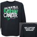 Screw Kidney Cancer Long Sleeve Shirt 9074414X