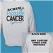 Screw Prostate Cancer Long Sleeve Shirt 9074416X