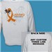 Leukemia Awareness Ribbon Long Sleeve Shirt 9074429X