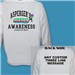 Asperger's Awareness Athletic Dept. Long Sleeve Shirt 9075529X