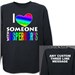 Love Someone With Asperger's T-Shirt 9075530X
