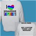 Love Someone With Asperger's T-Shirt 9075530X
