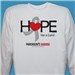 Parkinson's Hope for a Cure Long Sleeve Shirt 9075719X