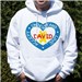 Autism Awareness Hooded Sweatshirt | Autism Awareness Gifts