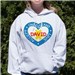 Autism Awareness Hooded Sweatshirt | Autism Awareness Gifts