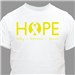 Hope Ribbon T-Shirt 310072X