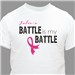 I Can Fight Cancer T-Shirt | Breast Cancer Shirts
