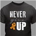 Never Give Up T-Shirt 310075X