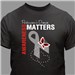 Parkinson's Awareness Matters T-Shirt 310211X