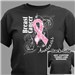 Breast Cancer Hope Ribbon Awareness T-Shirt 34301X