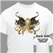 Childhood Cancer Survivor Butterfly T-Shirt 34311X