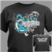 Ovarian Cancer Awareness T-Shirt 34440X