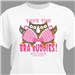Save the Bra Buddies Breast Cancer Awareness T-Shirt | Breast Cancer Awareness Shirts