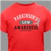 Parkinson's Awareness Athletic Dept. T-Shirt 35720X