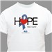 Hope For A Cure ALS Awareness T-Shirt 35844X
