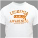 Leukemia Awareness Athletic Dept. T-Shirt 36016X