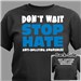 Anti Bullying Awareness T-Shirt 36161X