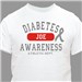 Diabetes Awareness Athletic Dept. T-Shirt 36177X