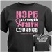 Breast Cancer Awareness T-Shirt | Personalized Breast Cancer Shirts