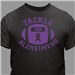 Tackle Alzheimer's T-Shirt 37093X