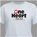 Heart Disease Awareness T-Shirt 37383X
