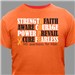 HOPE MS Awareness T-Shirt | MS T-Shirts