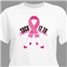 Breast Cancer T-Shirt 37907X