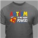 Autism Superpower T-Shirt | Autism Awareness Clothing