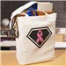 Super Awareness Ribbon Canvas Tote Bag | Multiple Sclerosis Gift Ideas