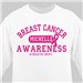 Breast Cancer Awareness Athletic Dept. Long Sleeve Shirt | Breast Cancer Shirts