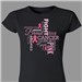 Breast Cancer Awareness Women's T-Shirt | Breast Cancer Awareness T Shirts