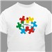 Autism Puzzle T-Shirt | Autism Awareness Shirts